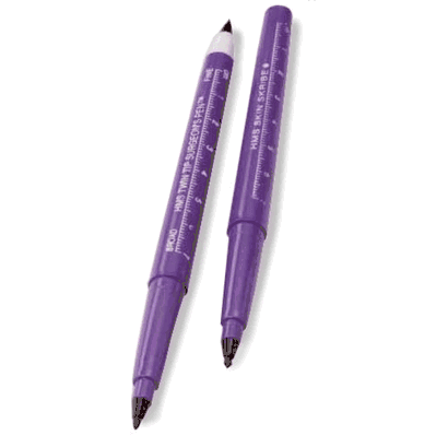 Skin Scribe Skin Marking Pen - Medline