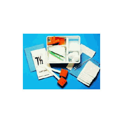 Skin Scrub Prep Trays Scrub Care - Prep Tray
