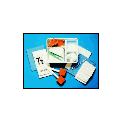 Skin Scrub Prep Trays Scrub Care - Scrub Tra
