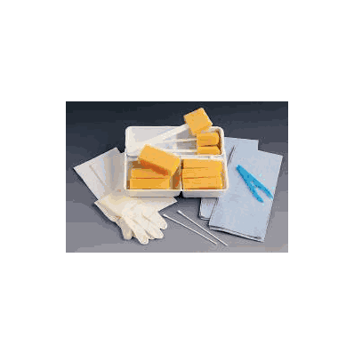 Skin Scrub Tray - Scrub Tray, Dry Skin Lf (20