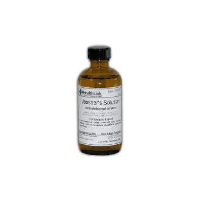 Skin Solution Jessner's 16 Oz. Bottle, (Sold as 1/Ea)