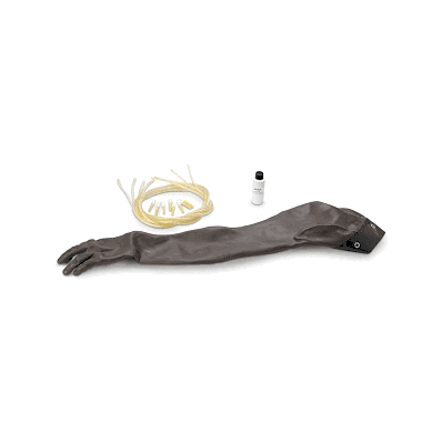 Skin, Vein, Replacement, Black - Medline