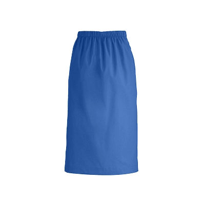 Skirt, Royal, 65p/35c, Elas Waist, Pkts, Xl -