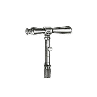 Skull Trephine Galt 3/4 Inch Diameter - Treph