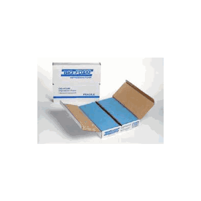 Slab, Bio-foam (12/Cs) - - Universal Foot Ca