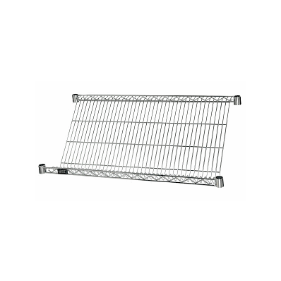 Slanted Wire Shelves - Shelf, Wire, Slanted,