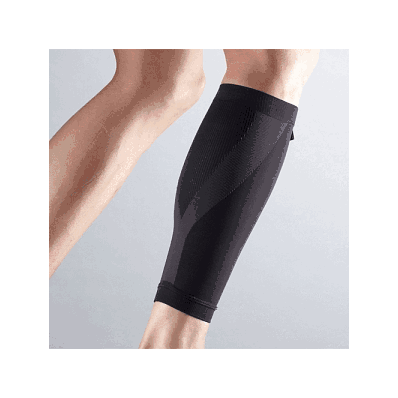 Sleeve, Calf, Black, X-large - Medline