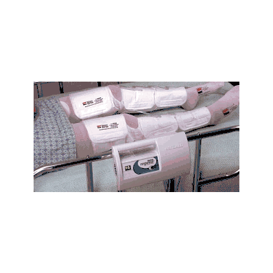 Sleeve, Compression, Thigh, Med, Dvt, Seq Sys