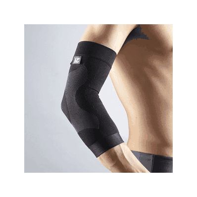 Sleeve, Elbow, Black, X-large - Medline