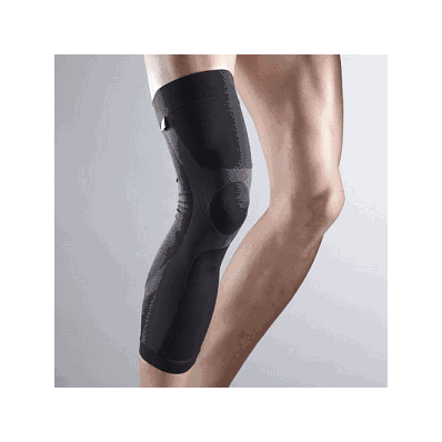 Sleeve, Knee, Black, X-large - Medline
