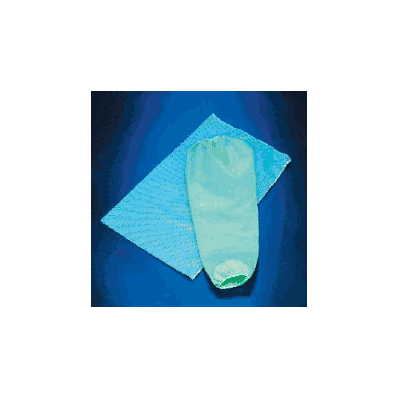 Sleeve, Protector, Open-cuff, 23"X10", Strl -