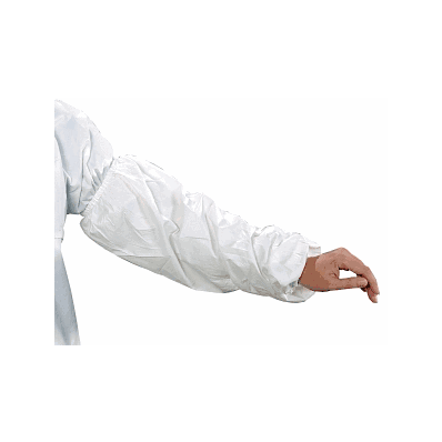 Sleeve, Tapered, Elas Ends, Wht, Xl - Medline