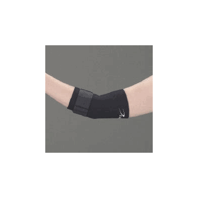 Sleeve, Tennis Elbow, Neoprene, W/Strap, 10
