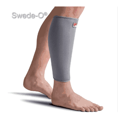 Sleeve, Thermoskin, Calf / Shin, L, Lf - M