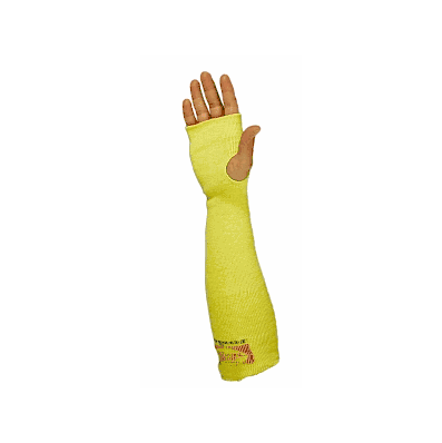 Sleeve, Whizrd Kevlar, Thmb Hole, 10", 2-ply