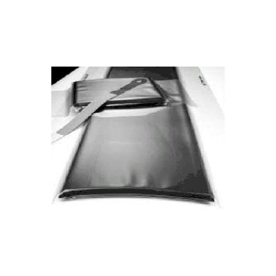 Slicker 2 Piece Set, With Slicker, Pad, Inclu