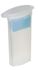 Slide Mailer, Natural, 2-Slide Capacity, Flip Top Lid Polypropylene, For Slide Transport, sold as 100/BX by Globe Scientific 	513052 <br><br><font color="red"><b>BACK TO THE PRODUCT TABLE, <a href="https://www.aaawholesalecompany.com/clinical-laboratory-accessories-slide-mailers.html">CLICK HERE</a></b></font>