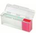 Slide Mailer 5-Slide Capacity, SIDE FLIP TRANSLUCENT, 100/bx, 10 bxs/cs Globe Scientific 513065<br><br><font color="red"><b>BACK TO THE PRODUCT TABLE, <a href="https://www.aaawholesalecompany.com/clinical-laboratory-accessories-slide-mailers.html">CLICK HERE</a></b></font>