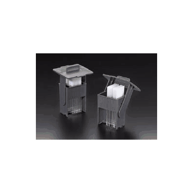 Slide Staining Rack Easydip Acetal Plastic 6