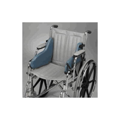 Slim Support for Wheelchair