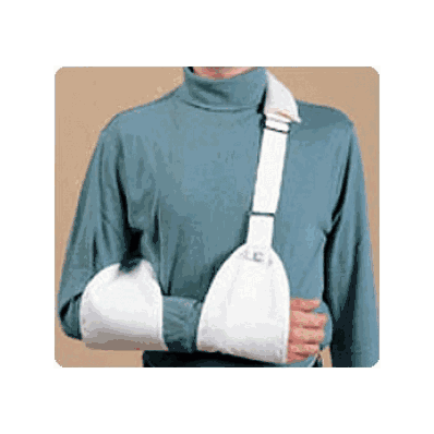 Sling, Arm, 2 Cuff, Cva, Large-xlrg