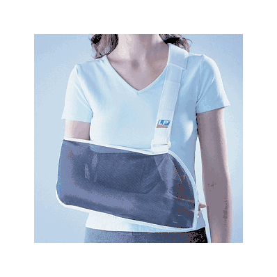 Sling, Arm, Blue, X-large