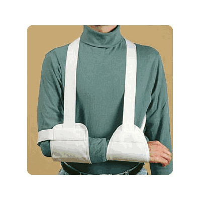 Sling, Arm, Hemi, Srtap / Cuff