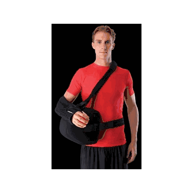 Sling, Arm, Ultrasling 3, Blk, Xlg