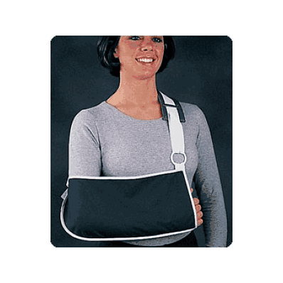 Sling, Arm, With Pad, X-small