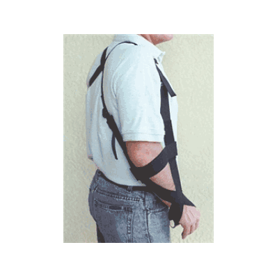 Sling, Giv Mohr, Blk, Lg