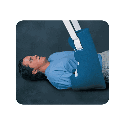 Sling, Hanging Arm, Large, Latex Free