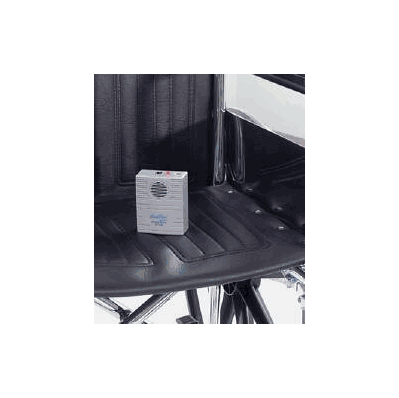 Sling Seat Alarm System 18 Inch Black - Alarm