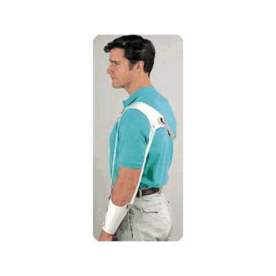 Sling, Shoulder Saddle, Lrg, Right