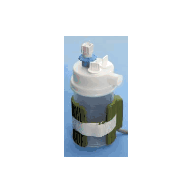 Slip-on Nebulizer Heater Airlife - Jar, Heat