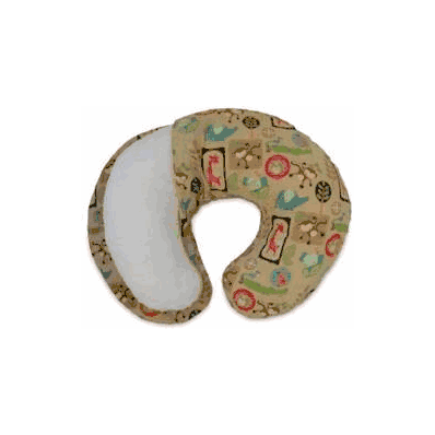 Slipcover, Cottony Jungle Patch F/Pillow (6/C