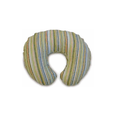 Slipcover, Cottony Rainforest Stripe F/Pillow