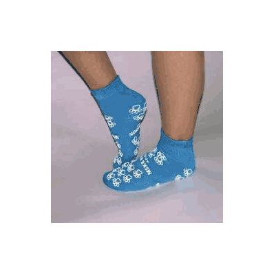 Slipper Socks Medi-pak Performance Adult 2 X