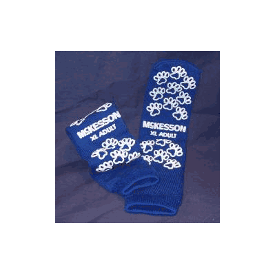 Slipper Socks Medi-pak Performance Adult X-l