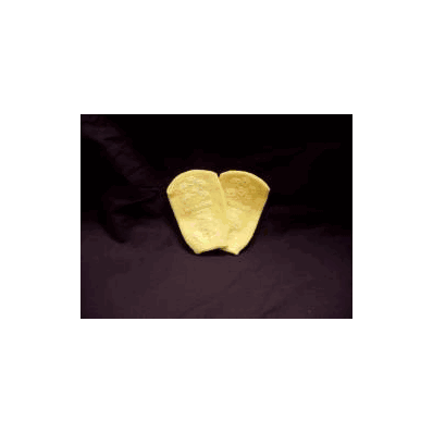 Slipper Socks Medi-pak Performance Yellow Ab