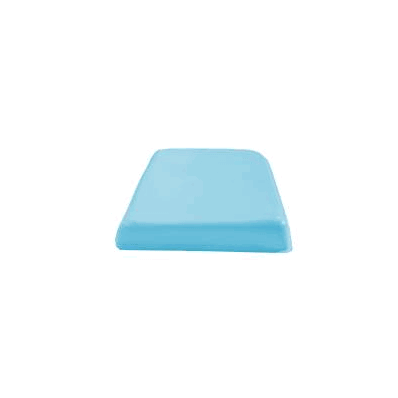 Sloped Thoracic Pad 16 X 10.2 X 1.8 To 2.5 In