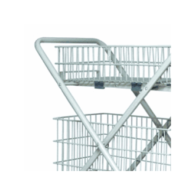SMALL BASKET for Versacart Folding Utility Cart