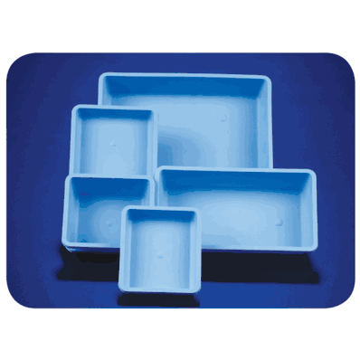 Small Deep Tray, 4-3/4" x 5-1/2" x 2"