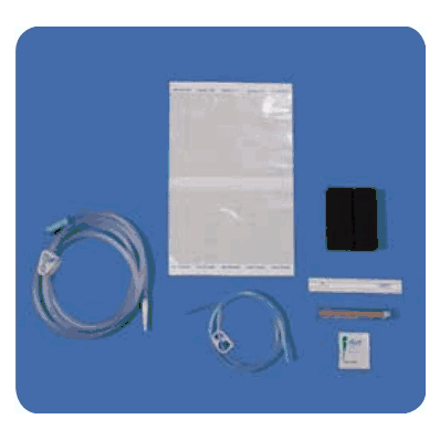Small Foam, Drain Kit