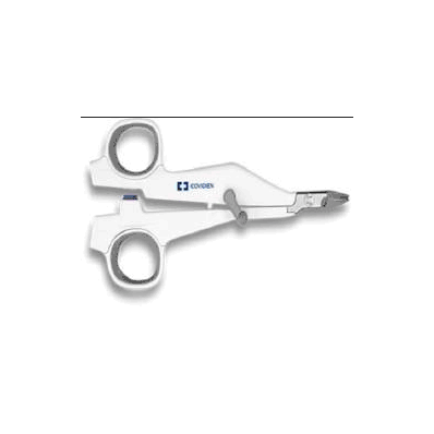Small Jaw Instrument, 18.8 cm (7.4")