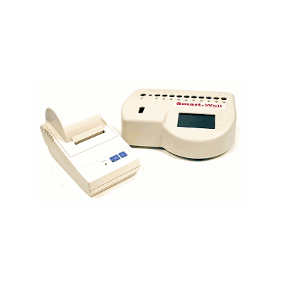 Smart Read Biological Monitoring System - Mon