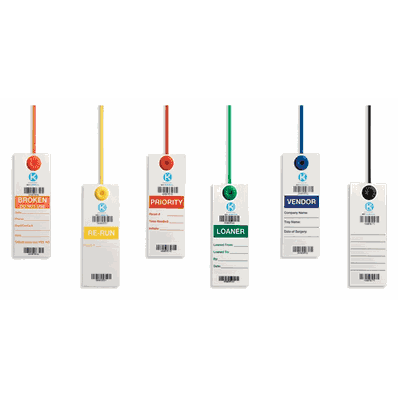 Smart Tags, With different color to choose an