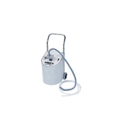 Smoke Evacuator, for Disposable Tubing and Straw