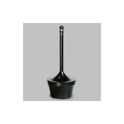 Smoking Urn Aladdin* 4-1/4 Gallon Steel Bottl