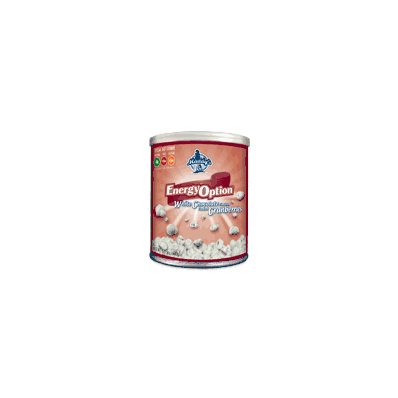 Snack, 600 g White Chocolate Flavor