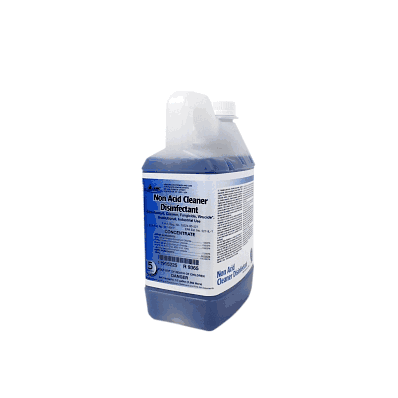 Snap! Non-acid Bathroom Cleansers - Disinfect